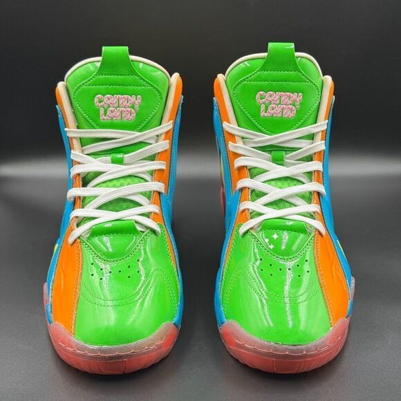 Men's Basketball Reebok Kamikaze Ii Candy Land Reebok Kamikaze